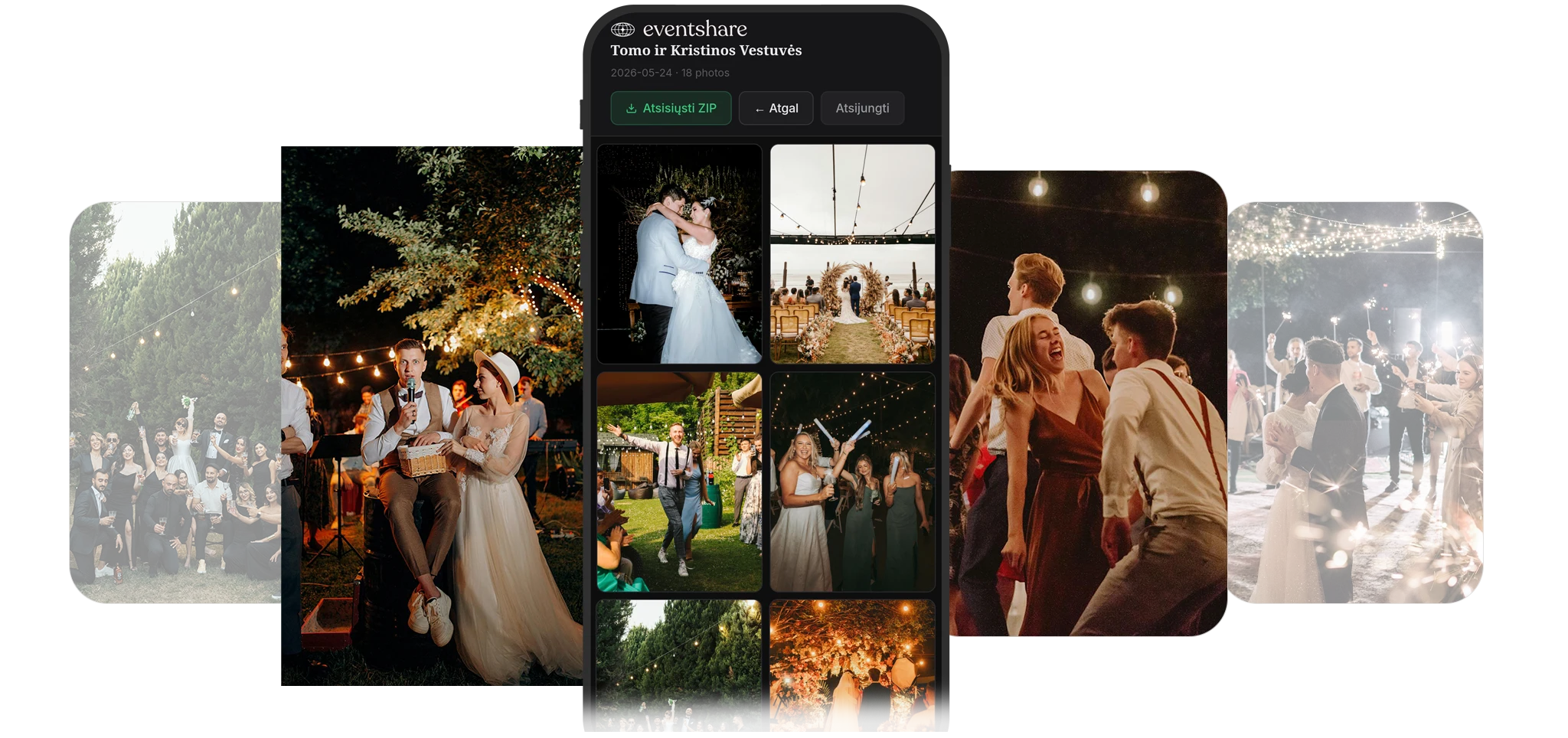 eventshare-wedding-share-pov-vestuviu-aplikacija-apps-nuotrauku-galerija-qr-kodas